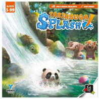 Tartaruga splash in italiano