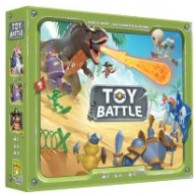 PREORDINE: Toy Battle in italiano