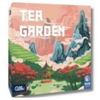 Tea Garden + promo in italiano
