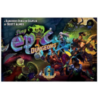 Tiny Epic Dungeons in inglese