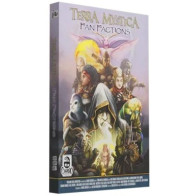 Terra Mystica espansione Fan factions in italiano