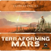 Terraforming Mars in italiano