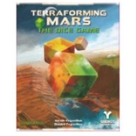 Terraforming Mars the dice game in italiano + CARTE PROMO