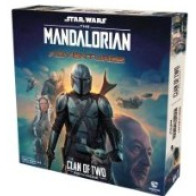 Star Wars The Mandalorian Adventures Clan of two in italiano
