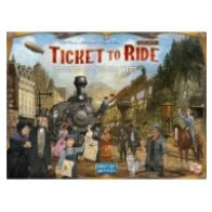 Ticket to ride Legacy Leggende del vecchio West in italiano