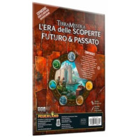 PREORDINE: Terra Mystica Espansione L'era delle scoperte passato e futuro in italiano