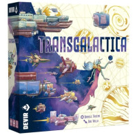 PREORDINE: Transgalactica in italiano