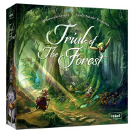 PREORDINE: Trial of the forest in italiano