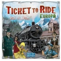 Ticket to Ride Europa