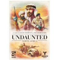 Undaunted North Africa in italiano