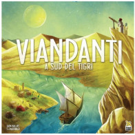 SOTTOCOSTO: Viandanti a Sud del Tigri in italiano