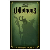 Marvel Villainous Mischief & Malice