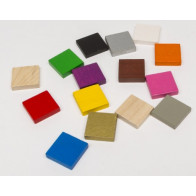 Wall cuboid (1 pezzo) - Viola