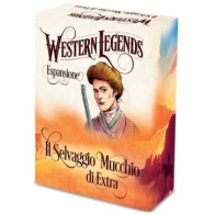 Western Legends espansione Il selvaggio mucchio di extra in italiano