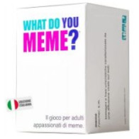 What do you meme ? Per adulti in italiano