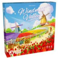 Windmill Valley in italiano + Tessere potenziamento + Tessera calendario