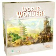World wonders in italiano