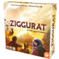 Ziggurat un gioco legacy di avventura in italiano