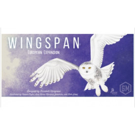  Wingspan - Espansione Europa