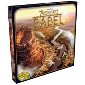 7 Wonders: Babel (espansione)