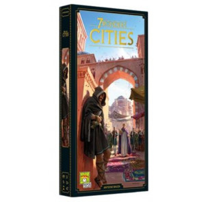 7 Wonders Cities - Nuova edizione