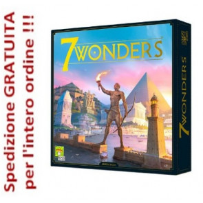 7 Wonders Nuova edizione