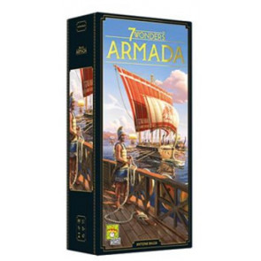 7 Wonders Armada - Nuova edizione