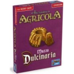 Agricola Mazzo espansione Dulcinaria in italiano