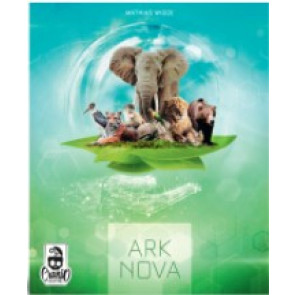 PREORDINE: Ark Nova in italiano