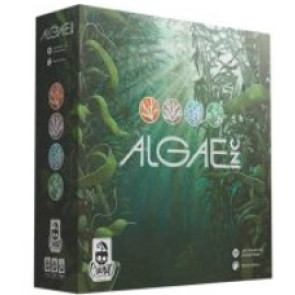 PREORDINE: Algae Inc. in italiano