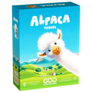 Alpaca travel in italiano