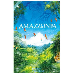 Amazzonia in italiano