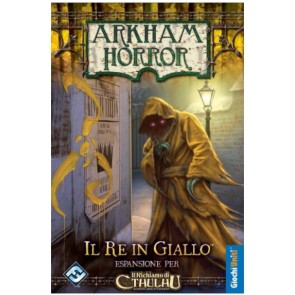 Arkham Horror: Il re in giallo