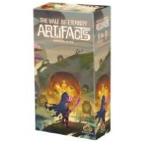 PREORDINE: The Vale of Eternity Artifacts in italiano