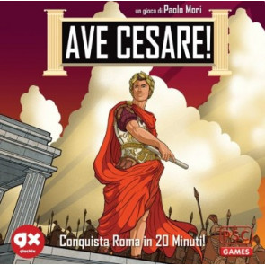 PREORDINE: Ave Cesare Conquista Roma in 20 Minuti!