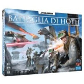 PREORDINE: Battaglia di Hoth in italiano