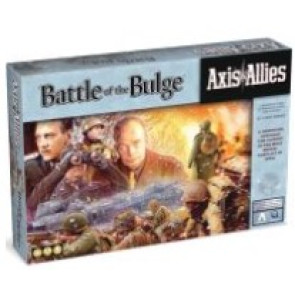 PREORDINE: Axis & allies Battle of the Bulge in inglese