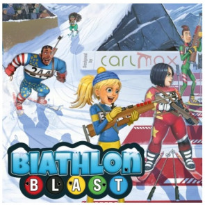Biathlon Blast in inglese