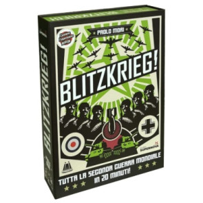 Blitzkrieg in italiano