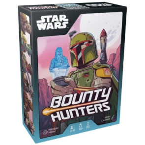 Star Wars Bounty Hunters in italiano