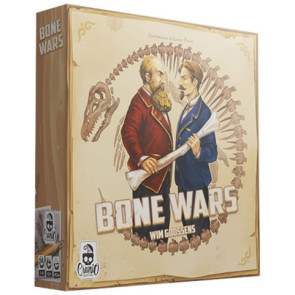 PREORDINE: Bone Wars in italano