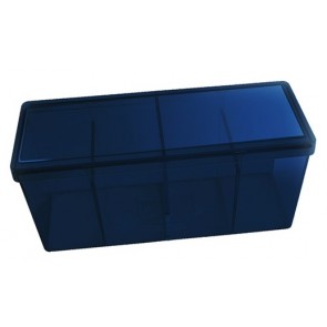Dragon Shield - BOX 4 SPAZI - BLUE