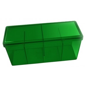 Dragon Shield - BOX 4 SPAZI - GREEN
