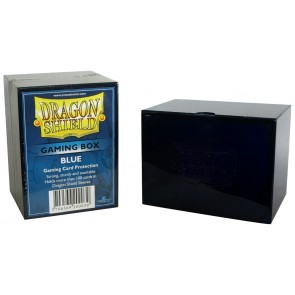 Dragon Shield - GAMING BOX - BLUE