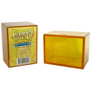 Dragon Shield - GAMING BOX - YELLOW