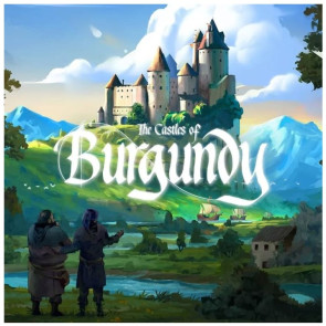 The Castles of Burgundy in italiano