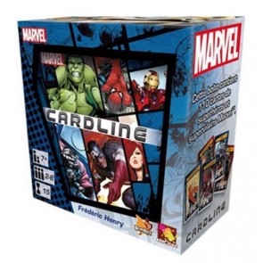 Cardline Marvel