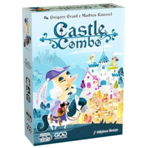 PREORDINE: Castle combo in italiano