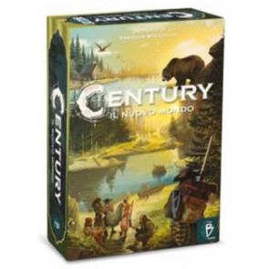 Century Il nuovo mondo