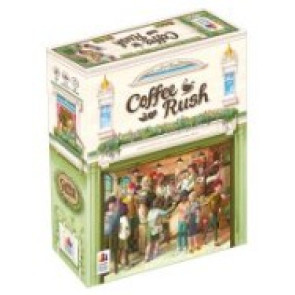 Coffee Rush in italiano